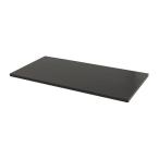 IKEA/ Ikea LINNMON стол верх, черный Brown 