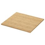 [IKEA/ Ikea / почтовый заказ ]ALSKENorushe-n счетчик верх, бамбук /.. доска, 62x49 cm[D](90555118)