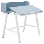 [IKEA/ Ikea / почтовый заказ ]PIPLARKApip направляющие ka/ ORFJALLorufi L детский стол & стул, голубой / розовый...[3](99488006)