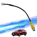 ハリアー バックカメラ アルパイン 