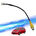 アイシス バックカメラ アルパイン 