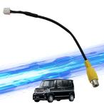 N BOX カスタム バックカメラ アルパ