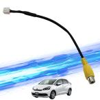 フィット バックカメラ アルパイン 