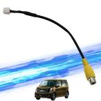 ワゴンRスティングレー  バックカメ