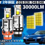 マツダ RX-7 FD系 LED バルブ ヘッドラ�