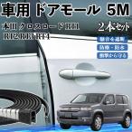  Honda Crossroad RT1 RT2 RT3 RT4 машина молдинг на двери край двери mold a защита протектор U знак type царапина предотвращение защита шум снижение 5M 2 шт. комплект WeCar