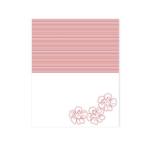  Hawaiian именная табличка гибискус красный 10 шт. комплект 