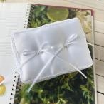 リングピロー 完成品　ナタリー　結婚式 ウェディング