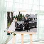  фотография . welcome board .[A4~A1po старт -/ panel / парусина ] свадьба название inserting свадьба бесплатная доставка 