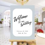  welcome board [ угол круг ] свадьба * название inserting A4~A1l постер * panel * акрил * парусина * из дерева * гобелен 