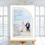  фотография ввод welcome board [ угол машина b] свадьба * название inserting A4~A1l постер * panel * акрил * парусина * из дерева 