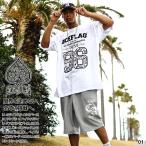 ACE FLAG 上下セット 半袖 ブランド T�