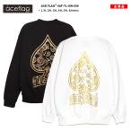 ACE FLAG トレーナー ブランド 