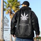 ACEFLAGアウター長袖ボアコー...