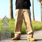 ACEFLAGチノパン極太バギーパ...