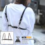  Club шум CLUB NO1Z Harness ремень рама ремень подтяжки талия Mark подвешивание частота симпатичный очень популярный одноцветный кожа кожа Kids танцевальный костюм подарок 