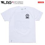 LRG Tシャツ 半袖 メンズ 春夏用 白 大きいサイズ エルアールジー おしゃれ シンプル ライオン 動物 アニマル ヤシの木 パームツリー ビッグシルエット b系