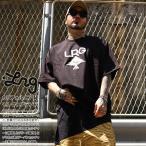 LRG Tシャツ 半袖 大きいサイズ エルアールジー おしゃれ シンプル ブランドロゴ 木 迷彩柄 迷彩 カモフラ カモフラージュ タイガーカモ ビッグシルエット b系