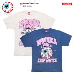 MISHKA Tシャツ 半袖 メンズ 大きいサ�