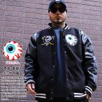 MISHKA アウター 長袖 スタジャン ブ