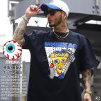 MISHKA Tシャツ 半袖 大きいサイズ ミ