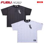 FUBU Tシャツ 半袖 速乾 通気性 大き�