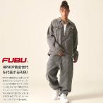 FUBU 上下セット デニム 長袖 大き