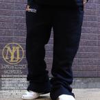 LIVE MECHANICS スウェットパンツ フレアパンツ ベルボトム フレアー ブーツカット ラッパズボン 大きいサイズ ライブメカニクス ロングパンツ バギーパンツ b系