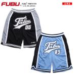 FUBU ハーフパンツ バスパン 半ズボ�