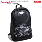 Diamond Supply Co ダイアモンドサプライ バックパック リュック BAG スケート ストリート系 ファッション ブランド かっこいい おしゃれ 17リットル ナイロン
