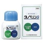 【在庫処分】クレベリンG(二酸化塩素ガス溶存液) 60g 大幸薬品 0-9216-11