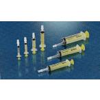 ニプロ カテーテルチップシリンジ キャップ付 5ml イエロー 100本入 08-551