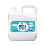 サラヤ　 洗たく用柔軟剤　5L　詰替用　51688