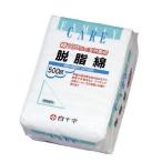 白十字　FC脱脂綿　500g