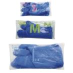 [ юридическое лицо sama ограничение / производитель прямая поставка товар / кейс / оплата при получении не возможно ] мех strait CPE перчатка B( поли упаковка specification ) 100 листов / пакет ×30 пакет ×2 кейс 