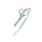 na- стул ножницы с ремешком голубой MG-45 1 штук медсестра зажим место . уход 23-6607-00
