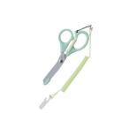 na- стул ножницы с ремешком зеленый MG-45 1 штук медсестра зажим место . уход 23-6607-01