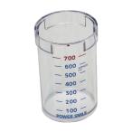  новый . промышленность 700ml pra всасывание бутылка 1J181-00 ( энергия Smile KS-700 для замена детали ) 140030073