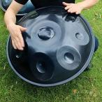  рука хлеб 9 Note D малый 432Hz.. steel Welina manual тюнинг кейс &amp; подставка имеется ударные инструменты исцеление исполнение для 