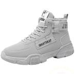  мужской боты зимний защищающий от холода обувь обратная сторона ворсистый - ikatto хлопок обувь Welina снег обувь ходить на работу посещение школы уличный теплоизоляция casual снегоступы 