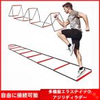  тренировочная лестница 4m Mini бег с препятствиями имеется Agility тренировочный инструмент Welina футбол бейсбол наземный регби часть . футзал ... выше собственный ..