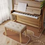 ショッピングピアノ ピアノ防音マット 防振カーペット 吸音・振動吸収 滑り止め付き Welina アップライト/電子ピアノ対応 床保護にも 自宅練習の音対策に