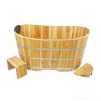 ショッピング木製 木製シャワーバケツ-厚手で丈夫な風呂桶-サウナ/家庭用/美容院にもWelina成人向けサイズ-実用的で雰囲気UP-湯桶として使いやすい-お風呂時間を快適に