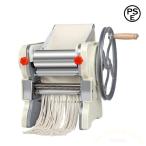 ショッピング餃子 生地プレス 手動 製麺機 餃子皮メーカー 麺切り機 Welina スパゲッティ/フェットチーニ/ラザニア対応 家庭用/業務用 省力設計