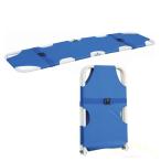 .. стретчер aluminium сплав складной колесо есть предотвращение бедствий / для больницы Welina транспортировка инструмент легкий место хранения удобный при крайней необходимости обеспечивать ... сопутствующие товары 