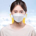 冷感立体マスク KF94不織布4層フィルター男女兼用Welina（株）涼感ひんやり花粉飛沫対策に通勤通学まとめ買い