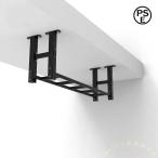 壁掛け懸垂バー 120cm プルアップバー 安全耐荷重300kg Welina 多機能ホームジム 懸垂/腹筋/体幹トレ 屋内フィットネス器具