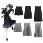  юбка в складку форма способ женский одноцветный Mini ~ колени длина длина можно выбрать Welina( АО ) JK женщина высота сырой ko-te матроска тоже соединять ... школьная юбка 