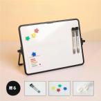  настольный белая доска A3 независимый двусторонний магнит соответствует 360 раз вращение Welina( АО ) подставка имеется сообщение панель орнамент OK собрание учеба . удобный 