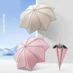 折りたたみ日傘 完全遮光100% UVカット 晴雨兼用 花びら傘 Welina（株） 軽量で遮熱 遮光遮熱UPF50+ フリルおしゃれで熱中症対策に